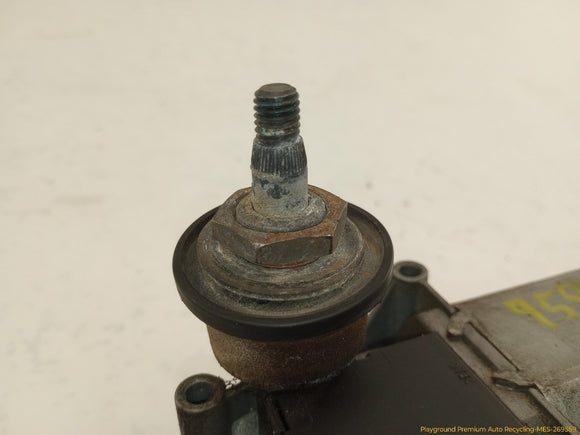 Hummer H2 Rear Wiper Motor