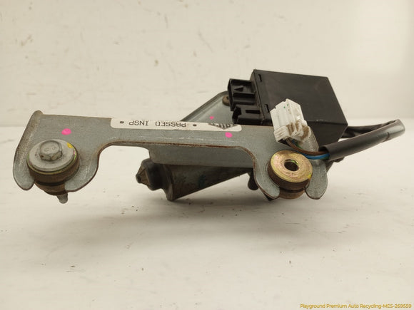 Hummer H2 Rear Wiper Motor