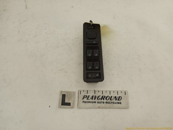 Hummer H2 **AS IS** Driver Left Master Power Window Switch