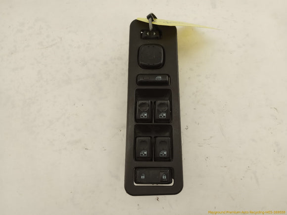 Hummer H2 **AS IS** Driver Left Master Power Window Switch