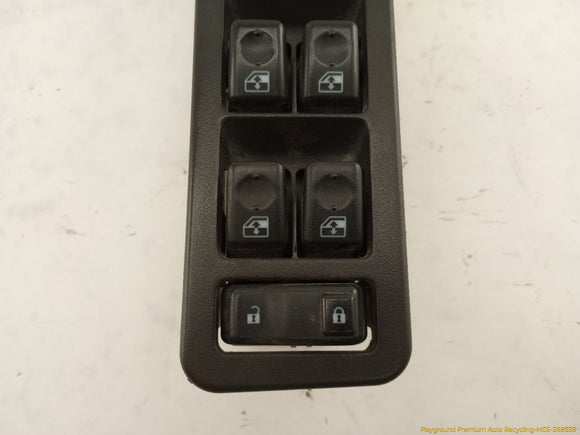 Hummer H2 **AS IS** Driver Left Master Power Window Switch