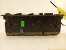 Hummer H2 **AS IS** Driver Left Master Power Window Switch-6