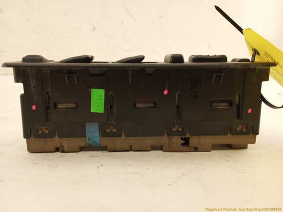 Hummer H2 **AS IS** Driver Left Master Power Window Switch