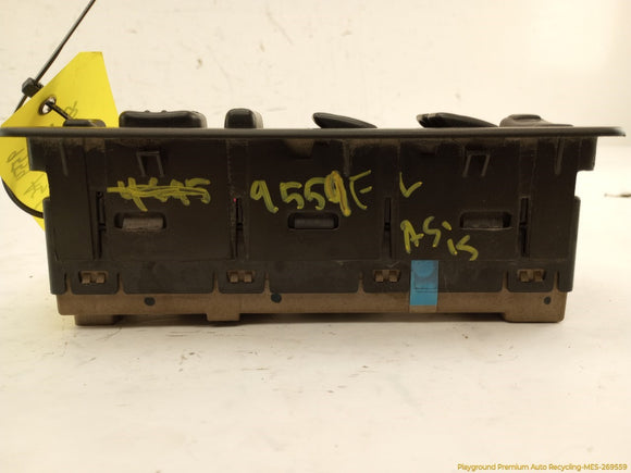 Hummer H2 **AS IS** Driver Left Master Power Window Switch