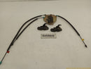 Hummer H2 Tailgate Latch Lock Actuator Assembly-1