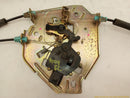 Hummer H2 Tailgate Latch Lock Actuator Assembly-3