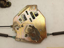 Hummer H2 Tailgate Latch Lock Actuator Assembly-4