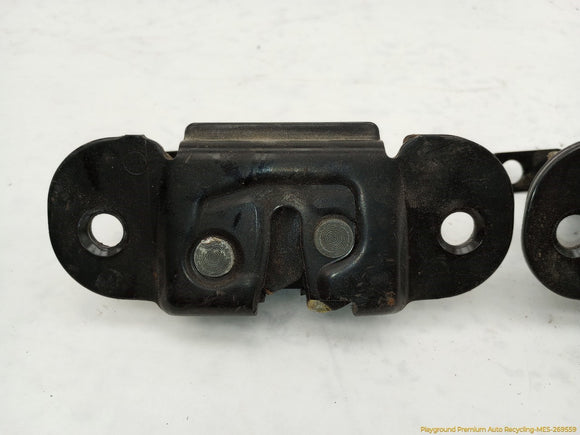 Hummer H2 Tailgate Latch Lock Actuator Assembly
