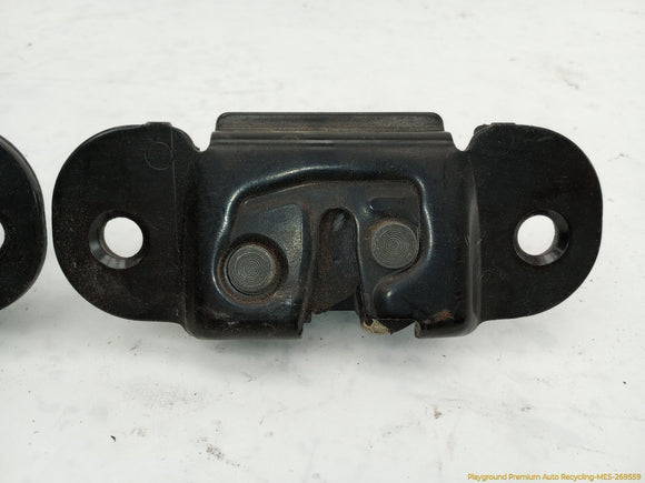 Hummer H2 Tailgate Latch Lock Actuator Assembly