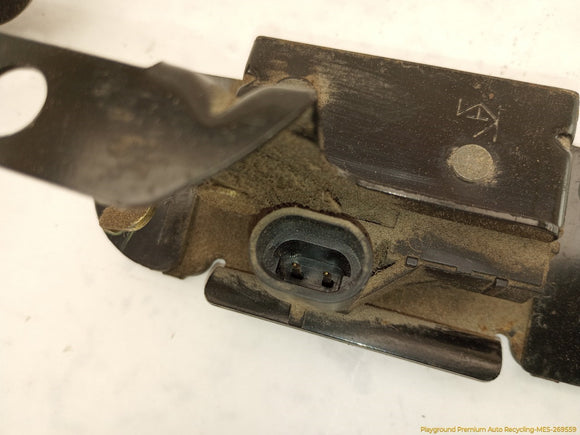Hummer H2 Tailgate Latch Lock Actuator Assembly
