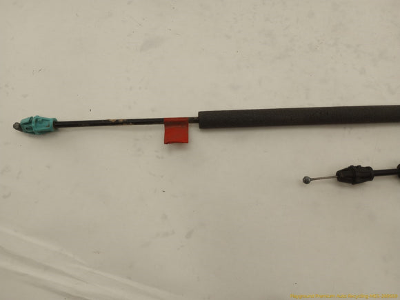 Hummer H2 Tailgate Latch Lock Actuator Assembly
