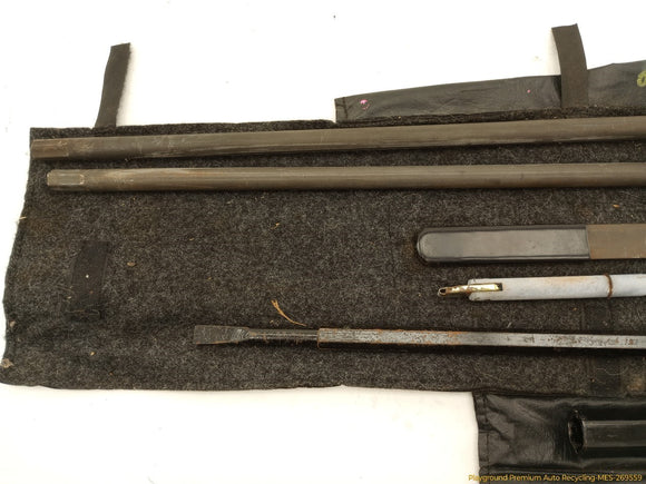 Hummer H2 Emergency Tire Jack Tool Set