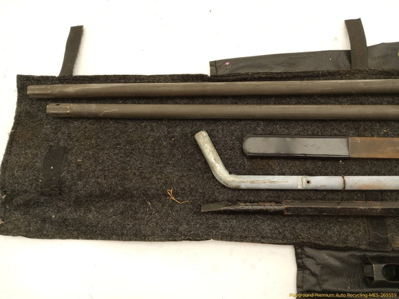 Hummer H2 Emergency Tire Jack Tool Set