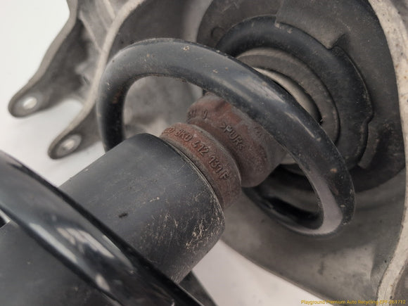 Audi S5 Driver Left Front Strut