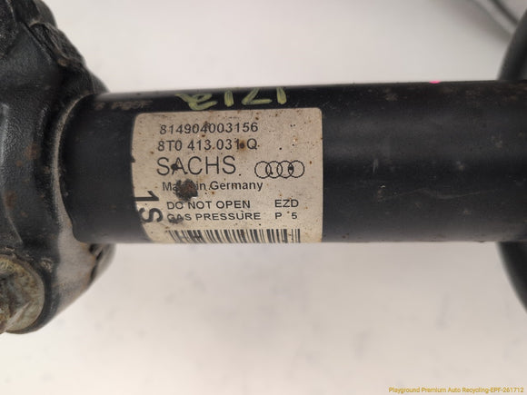 Audi S5 Passenger Right Front Strut
