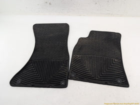 Audi S5 Pair Of Front All Weather Floor Mats - 0