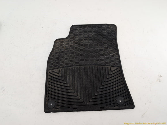 Audi S5 Pair Of Front All Weather Floor Mats