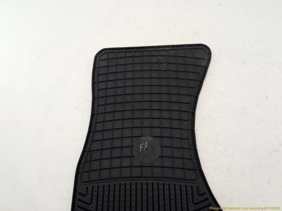 Audi S5 Pair Of Front All Weather Floor Mats