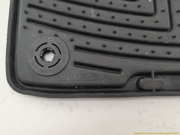 Audi S5 Pair Of Front All Weather Floor Mats