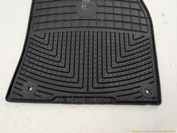 Audi S5 Pair Of Front All Weather Floor Mats