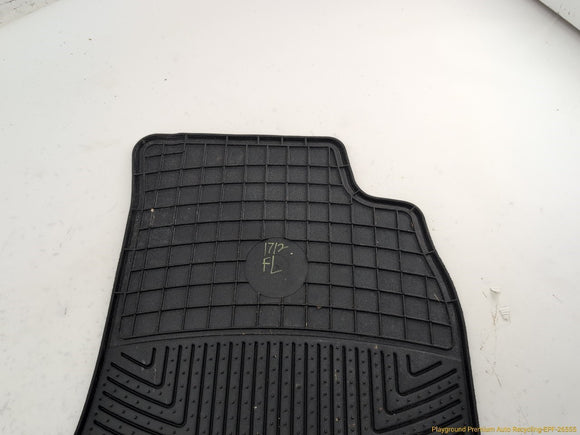 Audi S5 Pair Of Front All Weather Floor Mats