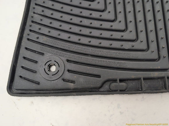 Audi S5 Pair Of Front All Weather Floor Mats