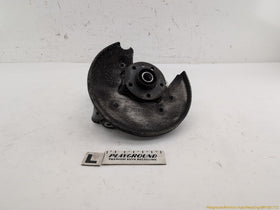Audi S5 Driver Left Rear Spindle Knuckle Hub