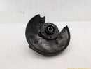Audi S5 Driver Left Rear Spindle Knuckle Hub-2