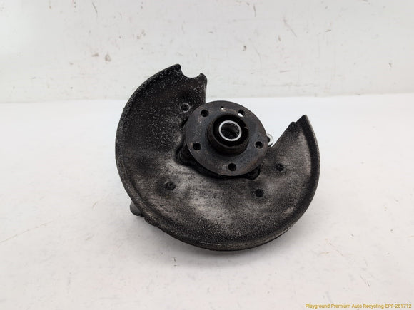 Audi S5 Driver Left Rear Spindle Knuckle Hub