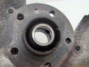 Audi S5 Driver Left Rear Spindle Knuckle Hub-3