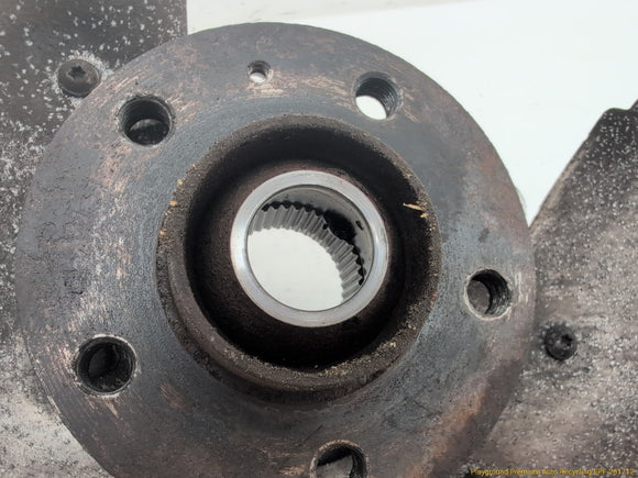 Audi S5 Driver Left Rear Spindle Knuckle Hub