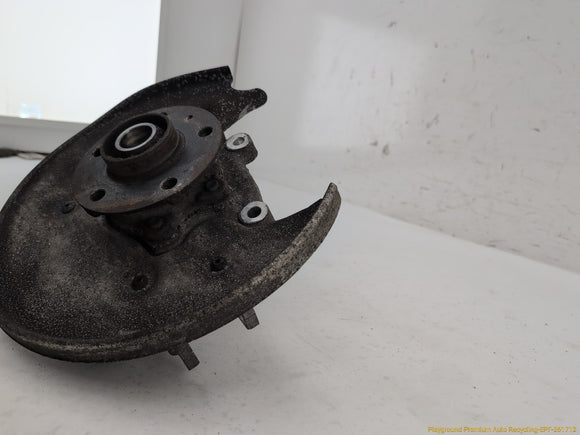Audi S5 Driver Left Rear Spindle Knuckle Hub