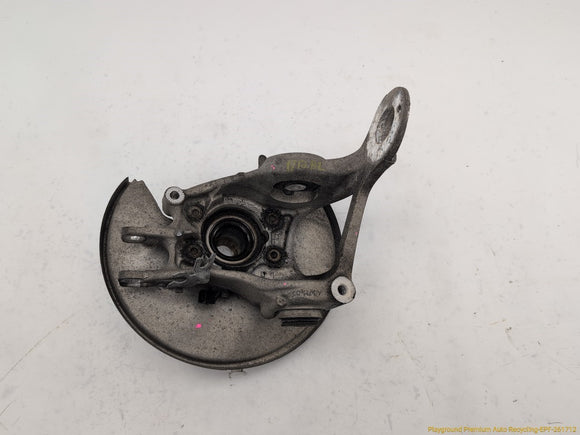 Audi S5 Driver Left Rear Spindle Knuckle Hub