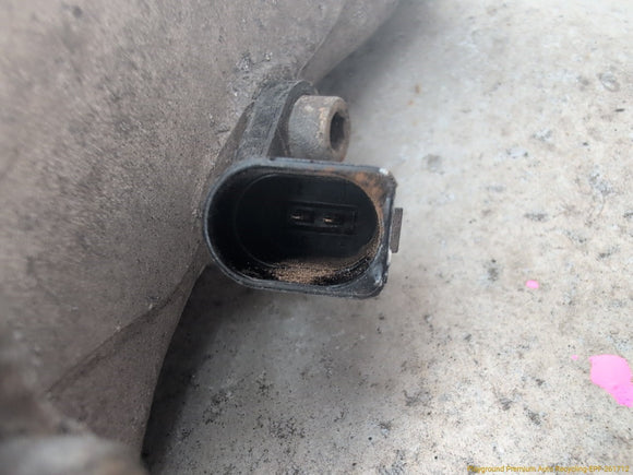 Audi S5 Driver Left Rear Spindle Knuckle Hub