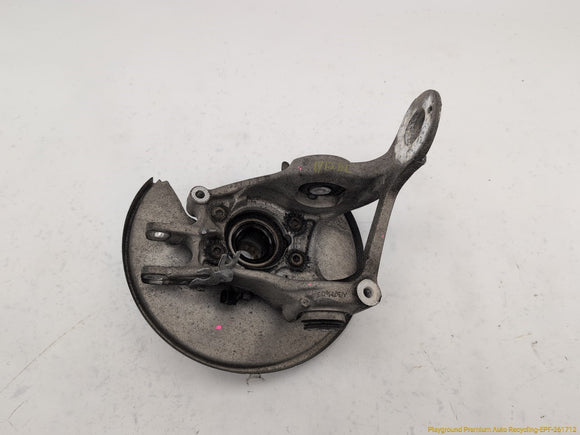 Audi S5 Driver Left Rear Spindle Knuckle Hub