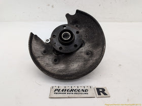 Audi S5 Passenger Right Rear Spindle Knuckle Hub
