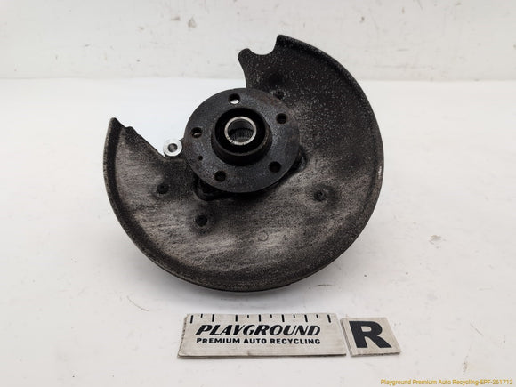 Audi S5 Passenger Right Rear Spindle Knuckle Hub