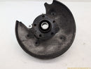 Audi S5 Passenger Right Rear Spindle Knuckle Hub-2