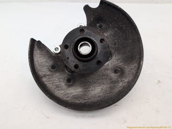 Audi S5 Passenger Right Rear Spindle Knuckle Hub