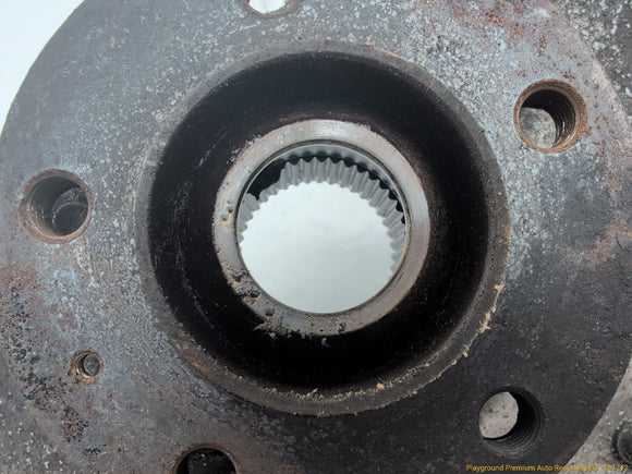 Audi S5 Passenger Right Rear Spindle Knuckle Hub