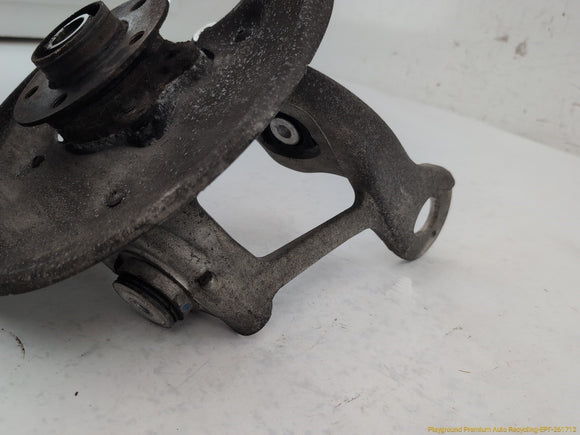 Audi S5 Passenger Right Rear Spindle Knuckle Hub