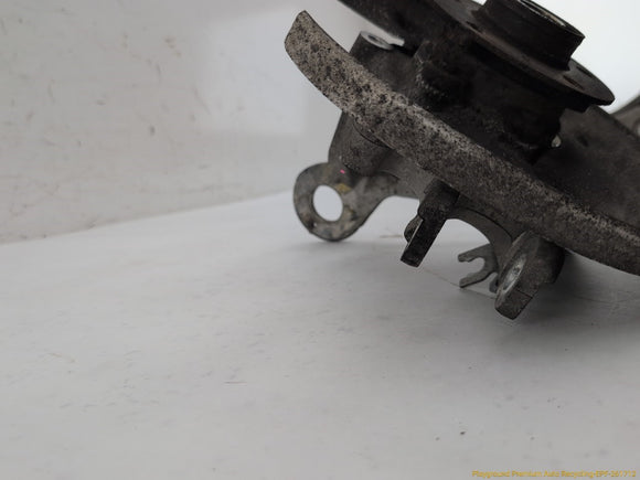 Audi S5 Passenger Right Rear Spindle Knuckle Hub