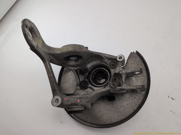 Audi S5 Passenger Right Rear Spindle Knuckle Hub