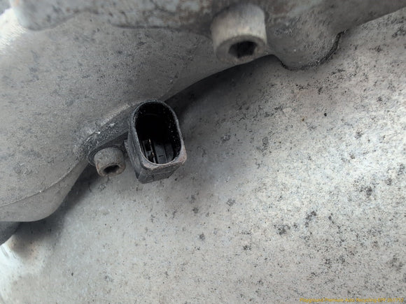 Audi S5 Passenger Right Rear Spindle Knuckle Hub