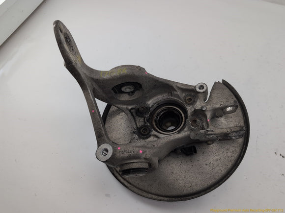 Audi S5 Passenger Right Rear Spindle Knuckle Hub