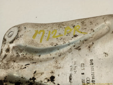 Audi S5 Rear Right Axle Shaft Heat Shield - 0