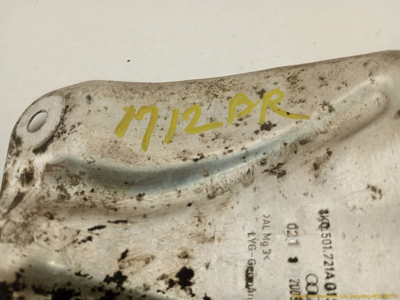Audi S5 Rear Right Axle Shaft Heat Shield