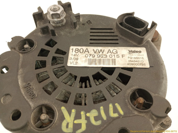 Audi S5 Alternator