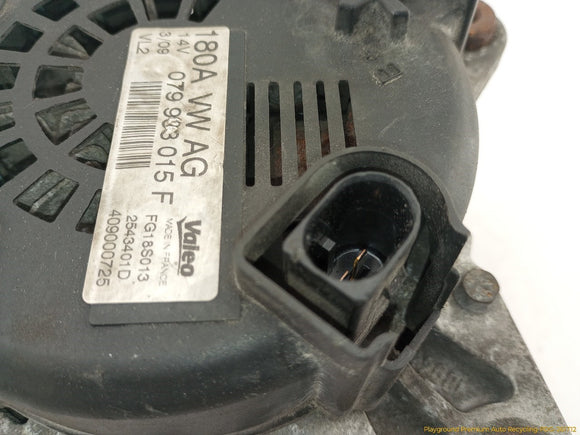 Audi S5 Alternator