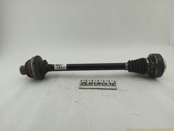 Audi S5 Passenger Right Rear Axle Drive Shaft